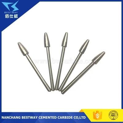 Yg8 Solid Carbide Rotary Drill Bits Blanks