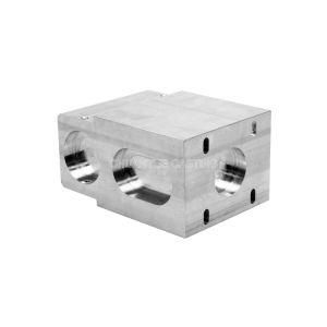 China CNC Aluminum Housing Ultra Precision Machining Foundry