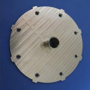 Precision CNC Machinery Spare Parts CNC Processing with ISO 9001 Approved