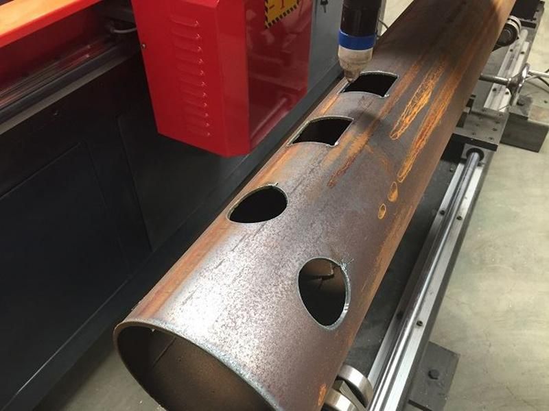 Remax 1530 Plasma Cutting Machine Sheet Metal and Pipe
