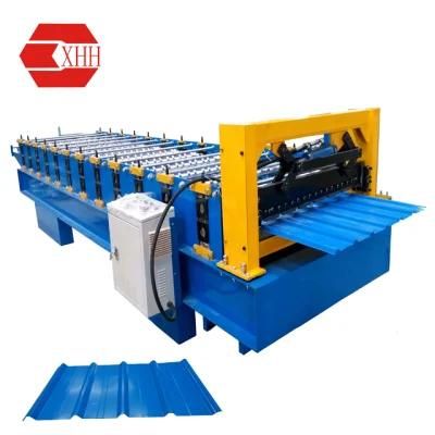 Aluminum Roof Sheet Making Machine