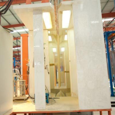 Automatic Liquid/Powder Coating Spray Machine with Touch Screen Control