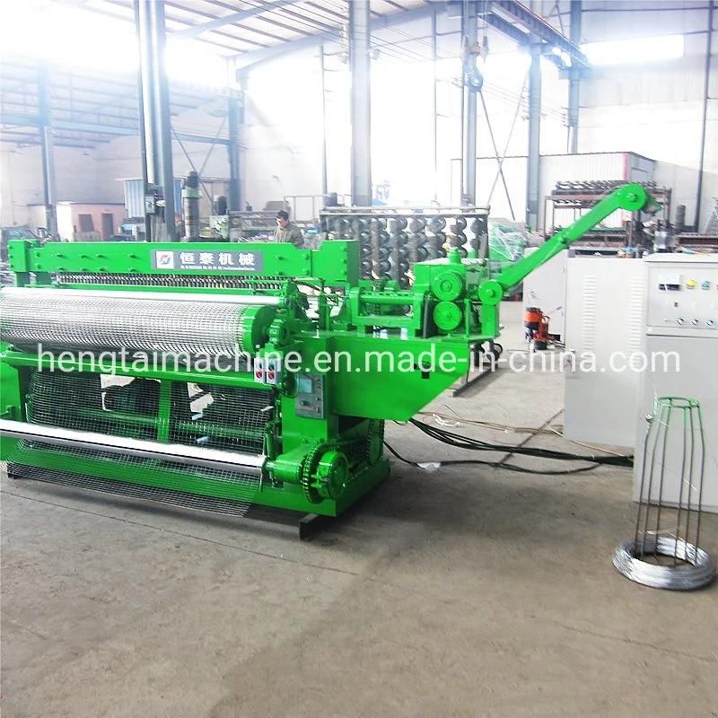 Wire Machine Set of Width 1.5 Meter Diameter 0.9-2.0 mm