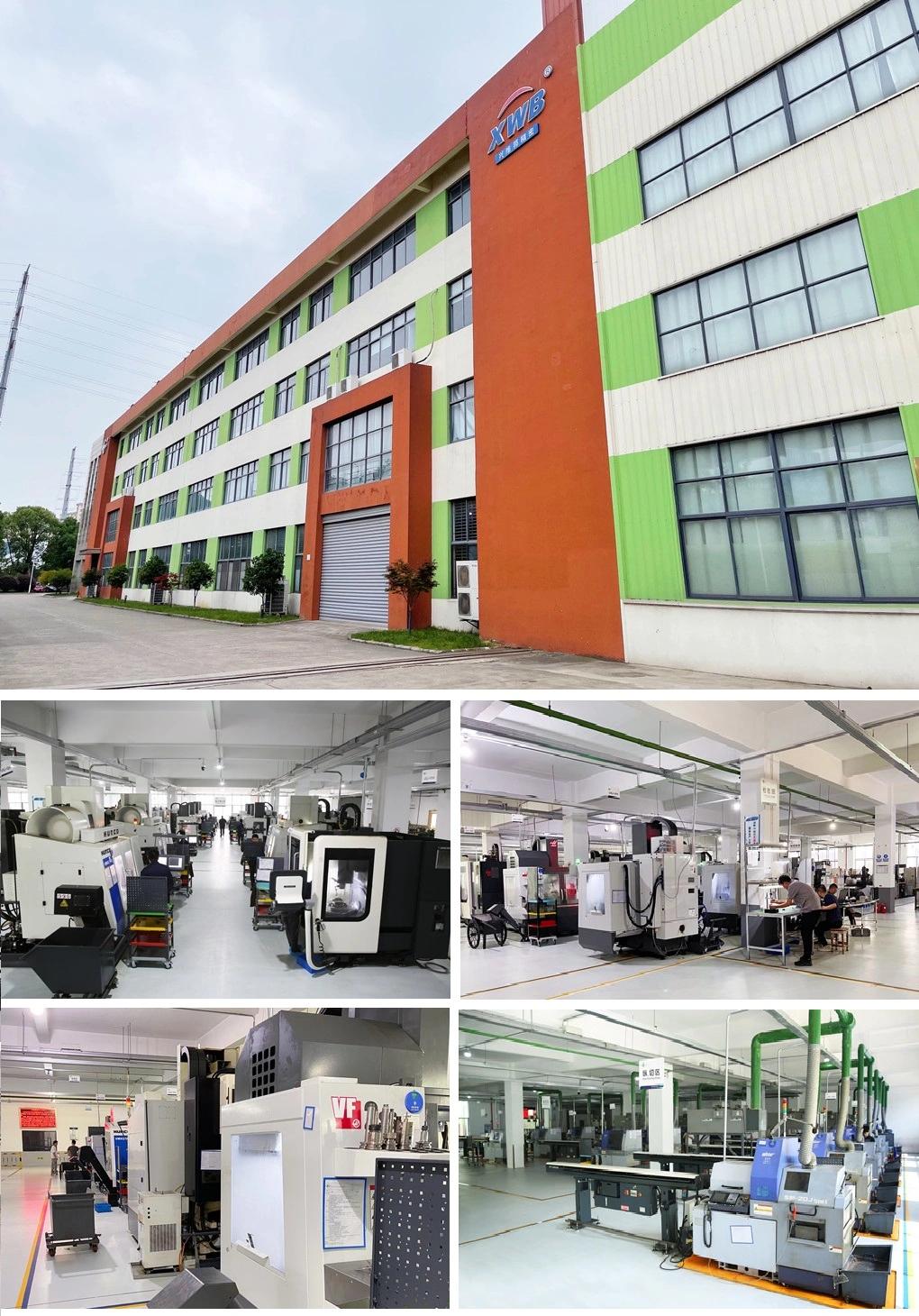 China Manufacture Precision Steel / Brass / Aluminum CNC Machinery Automotive Welding Parts