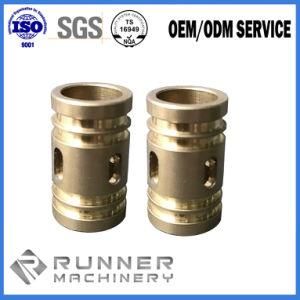 OEM Precision/CNC Machining Oil Block Hydraulic Cylinder Part