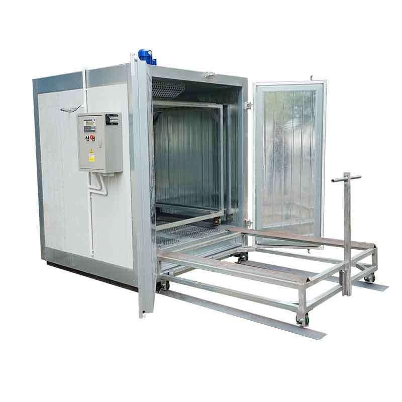 Colo Electric Powder Curing Furnace