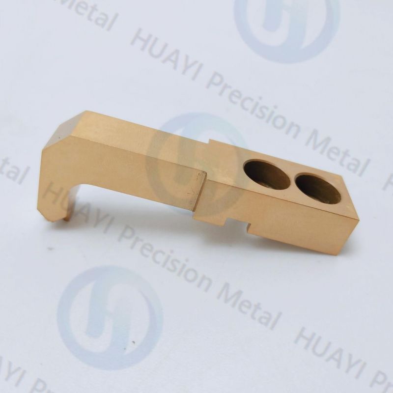 Dongguan High Precision Service Company Custom Stainless Steel Mechanical Parts