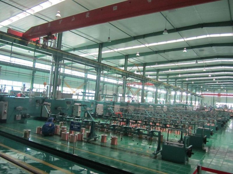 Electrical Copper Cable Unilay Wire Winding Rewinding Bunching Buncher Stranding Double Twist Annealing Tinning Extruder Extrusion Making Drawing Machine