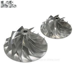 High Quality 5 Axis Precision Turning Part Precise Parts