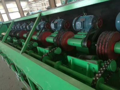 Galvanized Pipe Polishing Machine