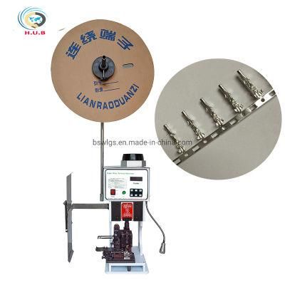 5556 / 5557 Female and Male Cold Press Terminal Crimp Machine