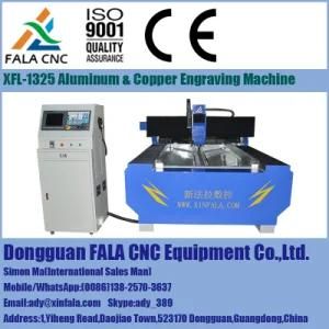 Xfl-1325 Stone Aluminum CNC Router Engraving Machine