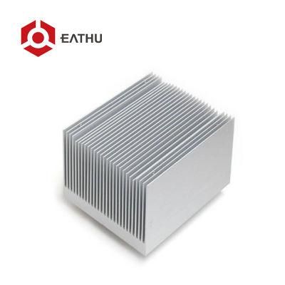 OEM Custom Anodized Enclosure Aluminum Extrusion Heat Sinkdized Enclosure Aluminum Extrusion Heat Sink