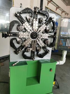 CNC Spring Machine Wire Forming Machine Spring Making Machine