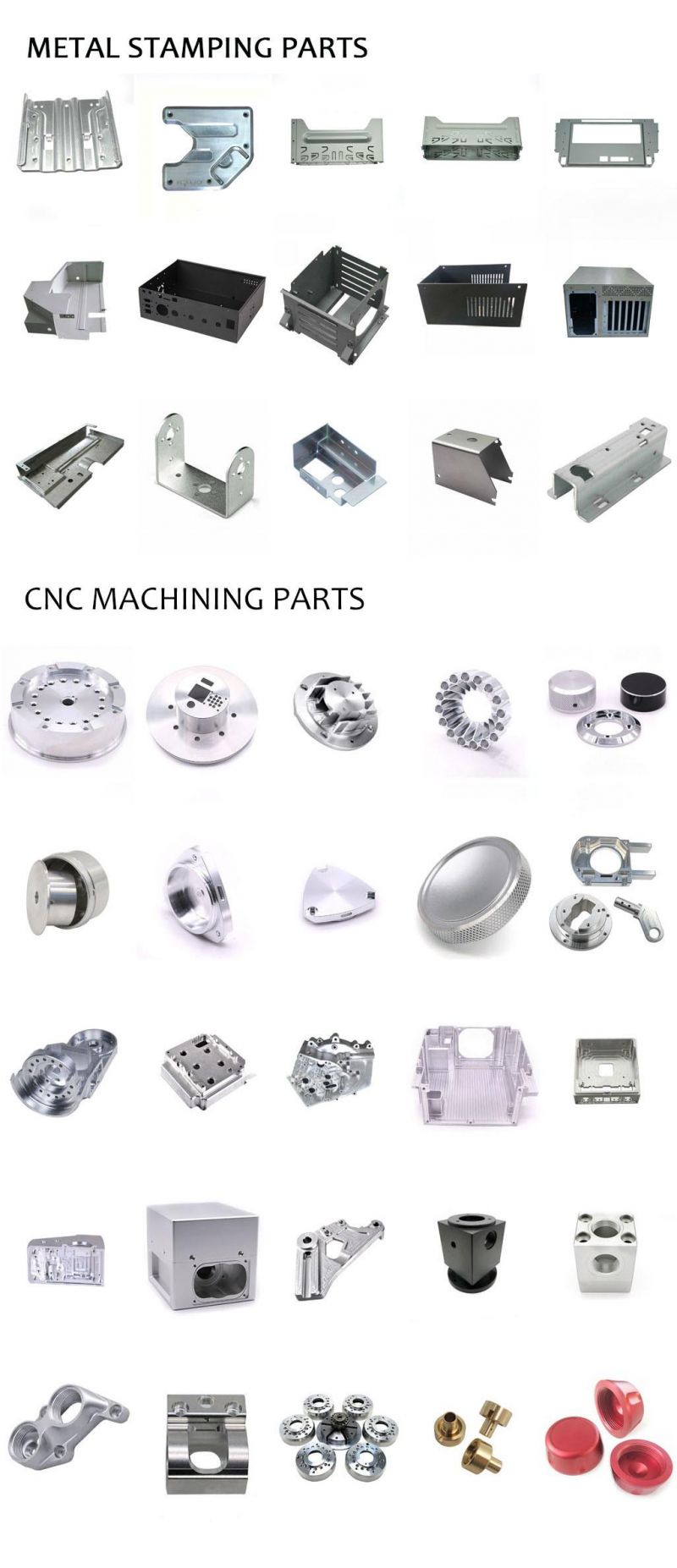 Customized Stainless Steel/Metal/Aluminum/Brass/Copper Metal Stamping Parts Applied to The Automotive Electric Machine Medical Car Accessories