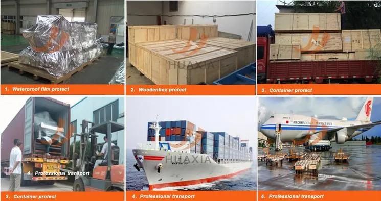 Plasma Cutting Machine with Lgk Power Supply