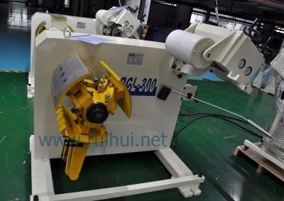 Household Appliances Manufacturers Straightener and Decoiler Machine