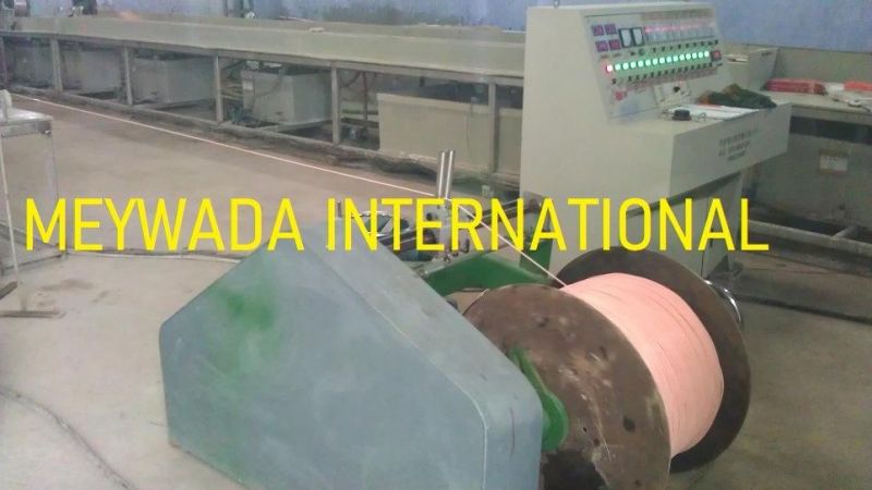 CCS Wire Plating Machine Production Line