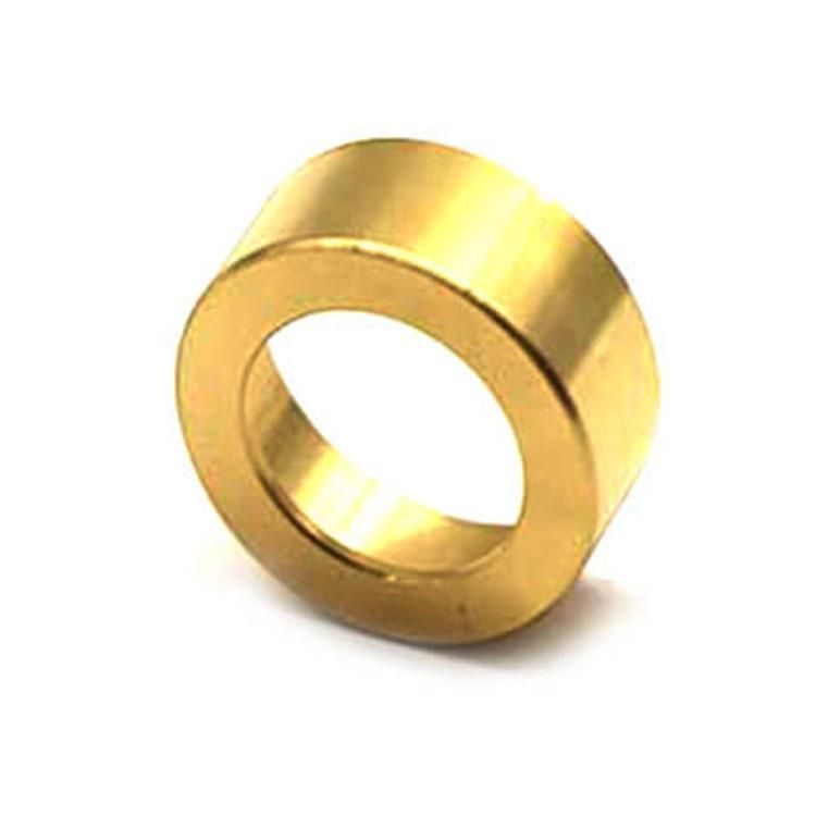 Customized Copper High Pressure Die Casting Machinery Components for Railway Trains