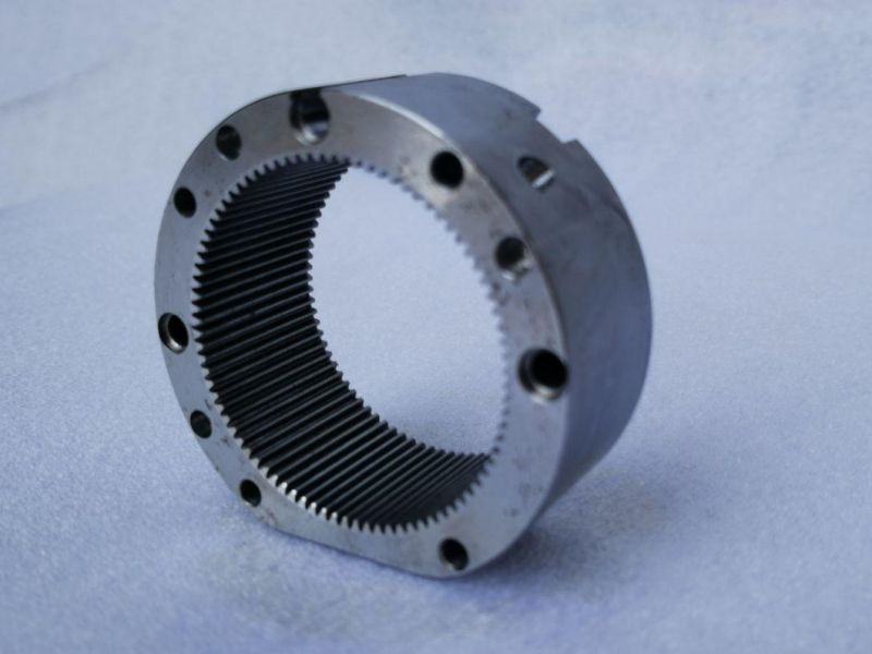 Stainless Steel Powder Metallurgy Inner Ring Gear Auto Parts