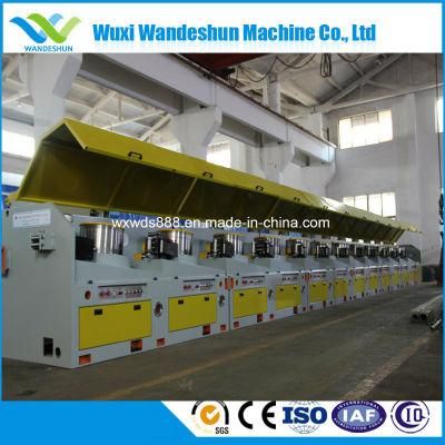 High/Low Carbon Steel/ Straight Line Wire Drawing Machine
