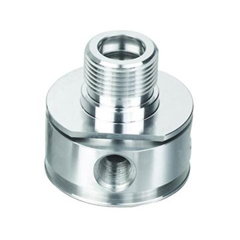 Custom Anodized CNC Aluminum Parts