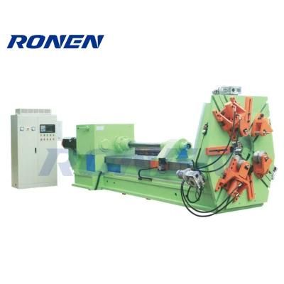 Factory Price Sale Rn-65 Max. Line Diameter 65mm 2 Axes Hot Coiling Spring Machine