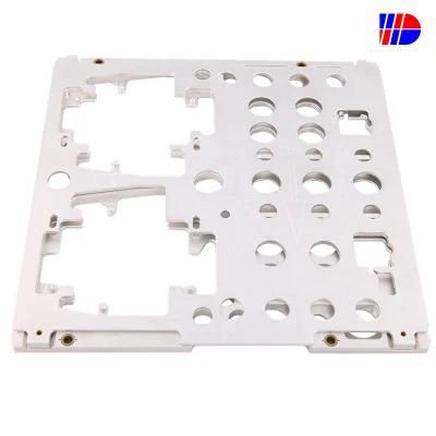 Custom Precision Aluminum CNC Machining Metal CNC Part