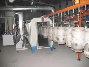Automatic Coating Spray Product Line