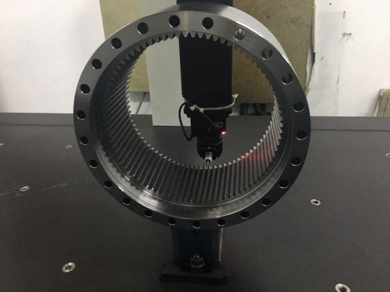 Forged Heat Treated Steel Transmission Precision Gears