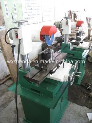Carbide Head Nail Making Machine Cutter Grinder Machine, Grinding Machine Price