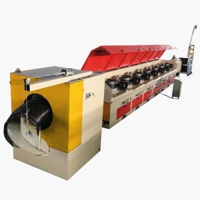 High Speed Straight Line Wire Drawing Machine for High Carbon Wire