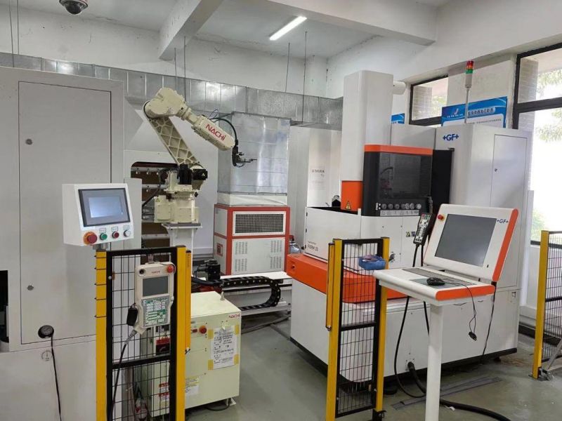 CNC Machined Parts with Milling Anodized Custom Aluminum Parts Made in China OEM Service