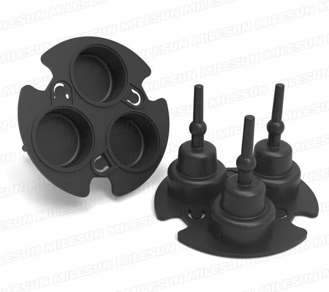 Factory Supply Punching Technology Air Diaphragm Pump