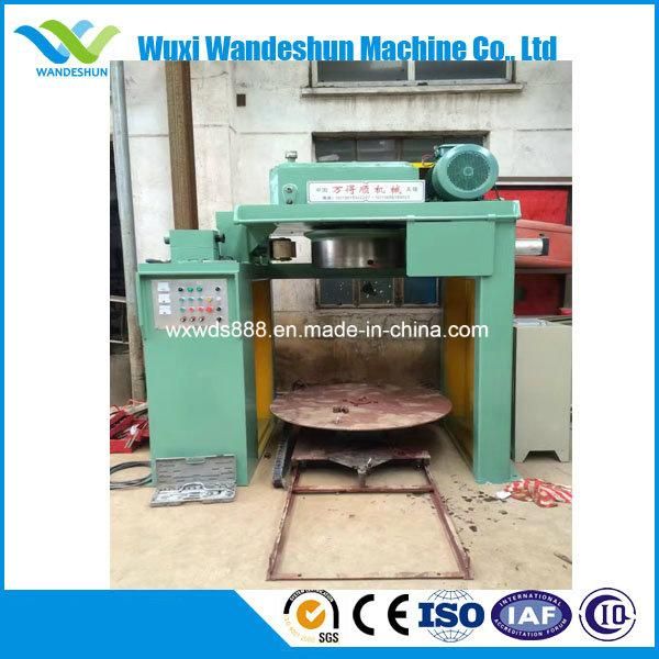 Dl600/800/1000/1200/1400 Vertical Wire Drawing Machines for Making Screws and Nuts