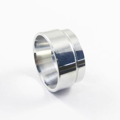 High Precision Brushing Machined CNC Turning Part