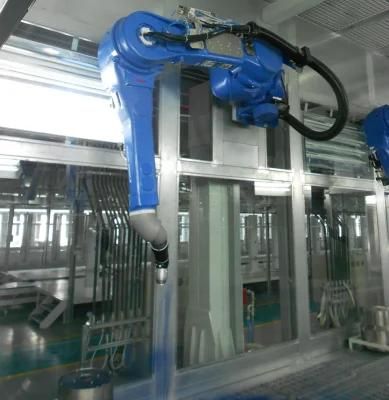 Automatic Painting Machine (Robotic Manipulator)
