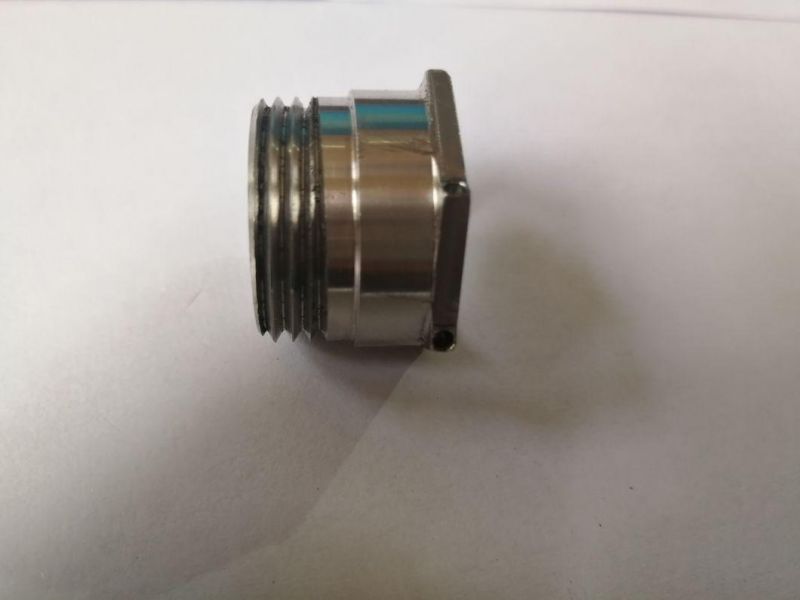 Stainless Steel Lathe Milling Turning Aluminum CNC Machining Parts