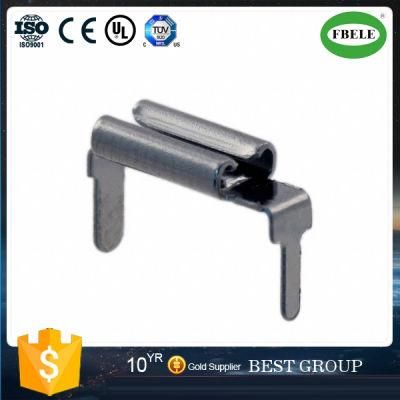 Brass PC Board Quick Female Terminal