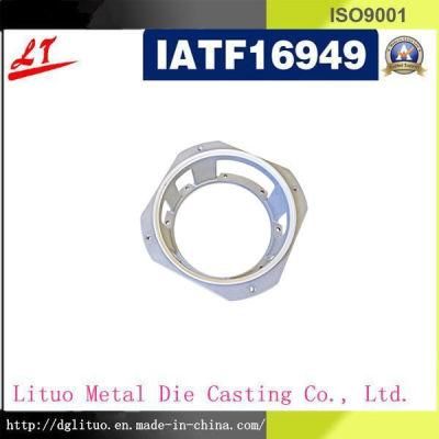 Machining Parts/CNC Machining Parts/Aluminium Alloy Die Casting for Machinery