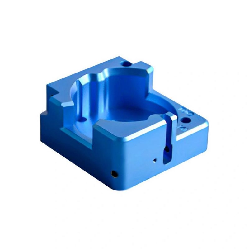 High Precision Stainless Steel/Brass Machining Center Metal Part CNC Service