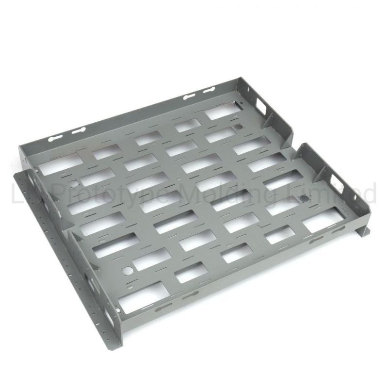Custom Laser Cutting Stainless Steel Sheet CNC Machining Metal Parts