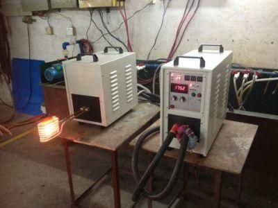 High Frequency Induction Heating Machine Hf-40kw