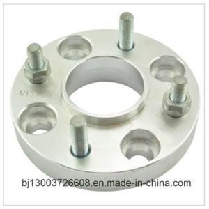 Wheel Spacers with Bolts Aluminum CNC Machining Parts