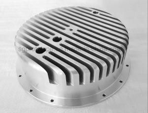 Precision Aluminum Rapid Prototype/CNC Machining Metal Parts