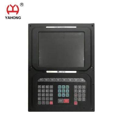 F2300B CNC Parts Plasma Flame Cutting Machine Controller 10.4 Inch Screen