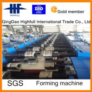 Galvanized Steel Sheet Cable Tray Roll Forming Machine