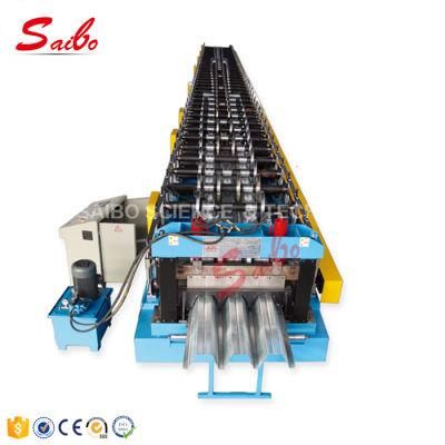 Yx153 Galvanized Metal Floor Deck Roll Forming Machinery for Sale