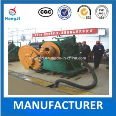 High Speed Wire Rod Laying Head Used in Steel Rolling Line