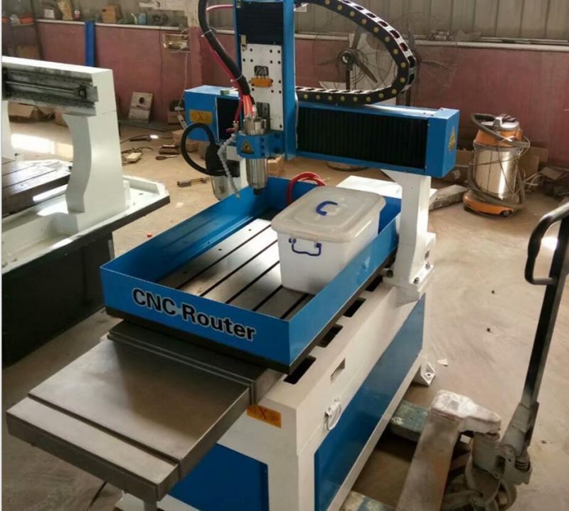 Jade CNC Carving Machine 6060 6090